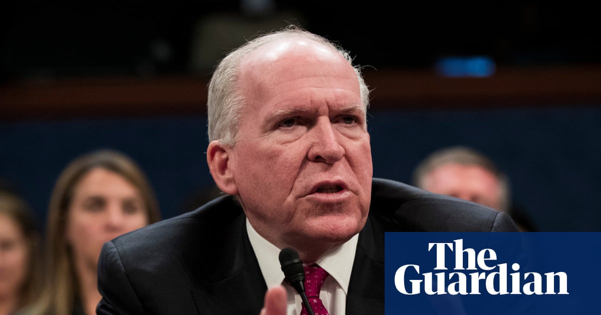 Ex-CIA head sues Trump administration to preserve records of inquiries into him