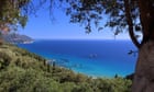 US tourist found dead on Greek island near Corfu and three others missing