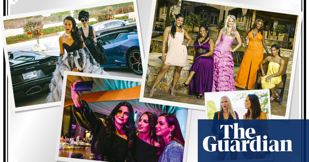 ‘It’s satisfying to learn the wealthy have problems’: why is reality TV obsessed with the super-rich?