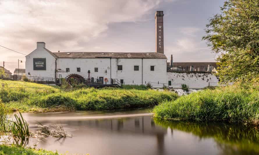 Kilbeggan Distillery