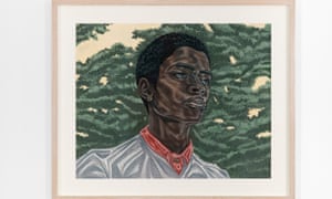 Orlando by Toyin Ojih Odutola