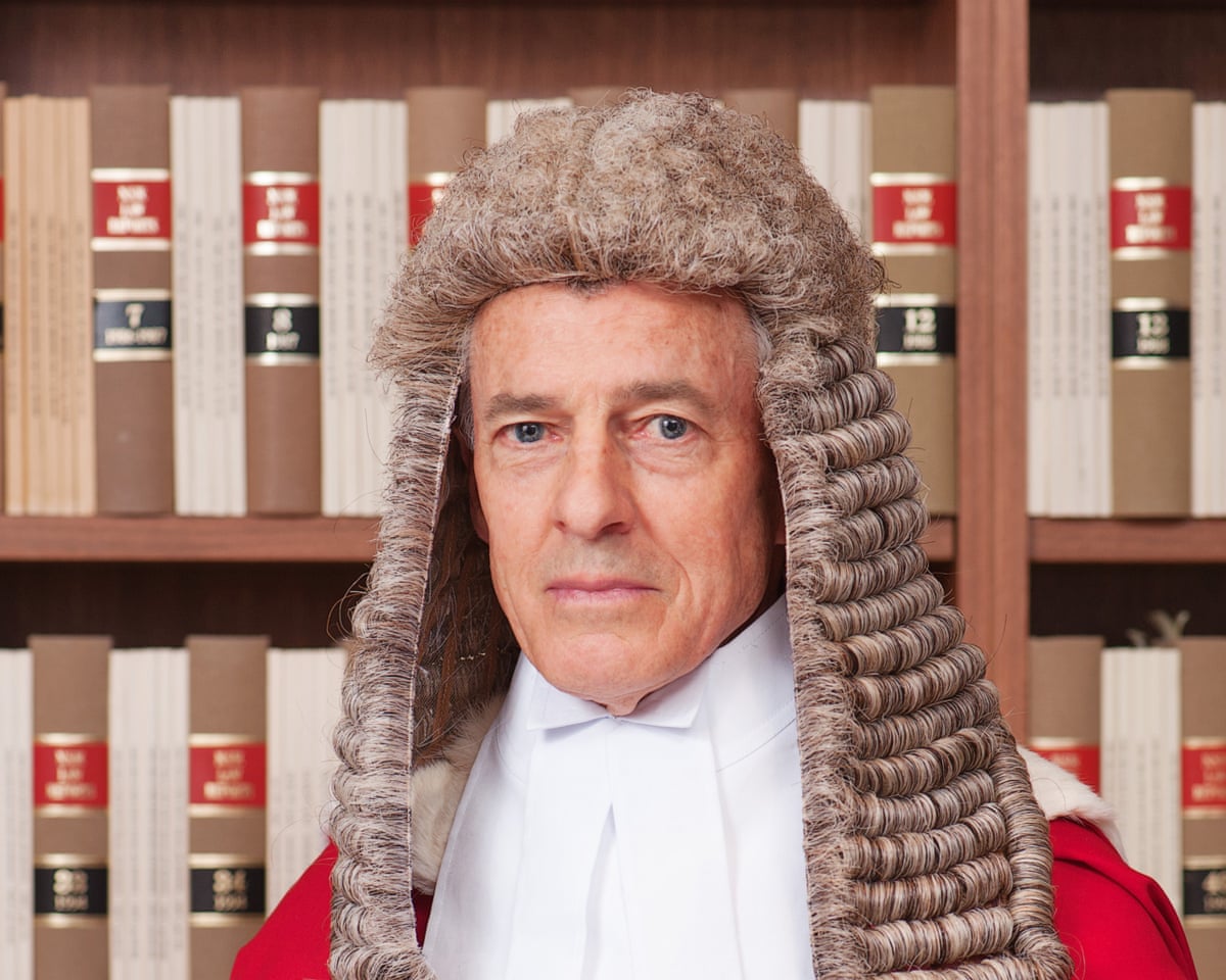 NSW supreme court justice Desmond Fagan