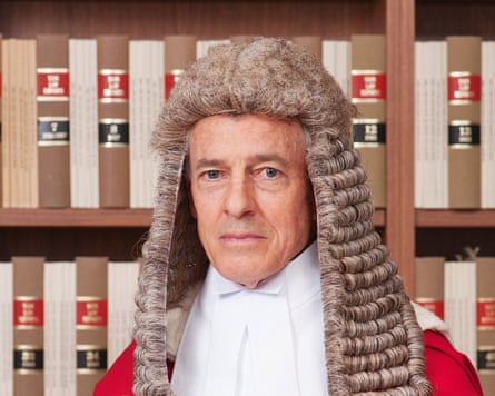 NSW supreme court justice Desmond Fagan