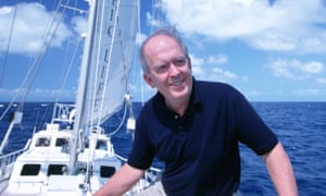Roger Payne, pictured in 2010, has spent decades fighting to protect the environment.
