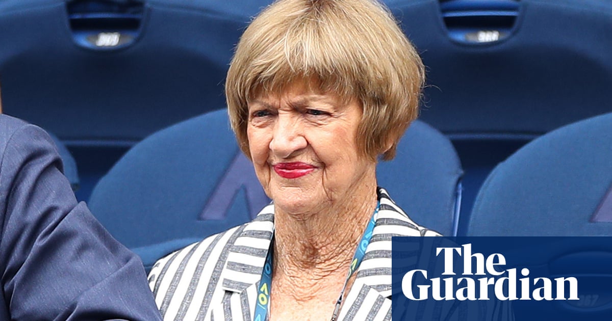 Tennis Australia treads warily for Margaret Court’s slam anniversary