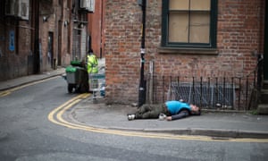 spice ban puts prisoners and homeless at risk as street drug goes
