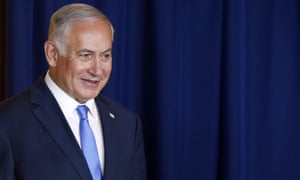 Benjamin Netanyahu at UN headquarters Thursday in New York, New York. 2115.jpg?width=300&quality=85&auto=forma