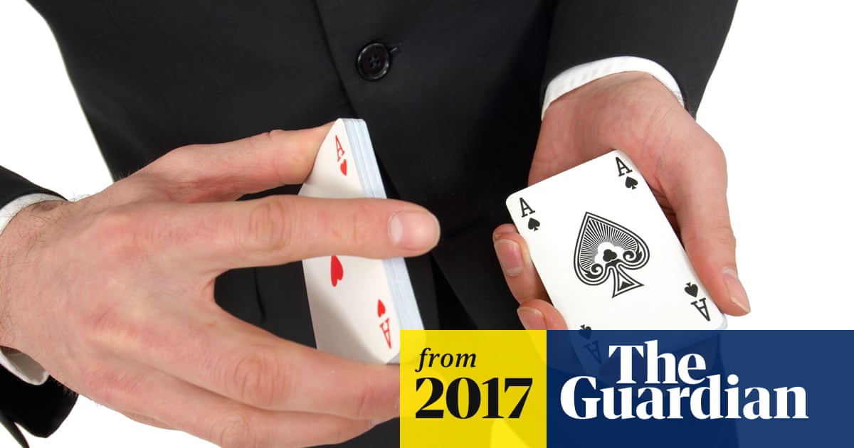 Can you solve it? Riddles inspired by card tricks | Mathematics | The Guardian Can you solve it? Riddles inspired by card tricks | Mathematics | The Guardian
