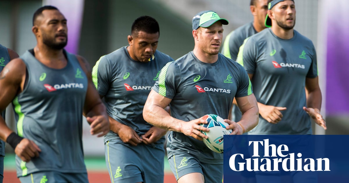 Wallabies go with Pocock-Hooper combination for World Cup opener