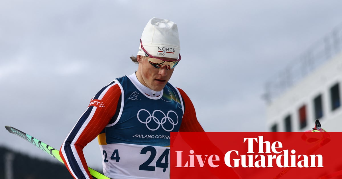 Winter Olympics 2026: seven gold medals up for grabs, GB look to end drought, and more – live