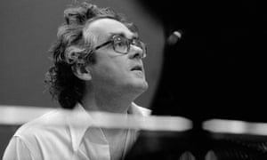 Michel Legrand in 1975.