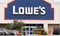 Lowes home improvement store in Woburn, Massachusetts<br>epa10811964 Customers enter a Lowes home improvement store in Woburn, Massachusetts, USA, 21 August 2023. Lowe's Companies, Inc, (NYSE:LOW) a retail home improvement store based in Mooresville, North Carolina, is to report second quarter earnings on 22 August 2023. EPA/CJ GUNTHER