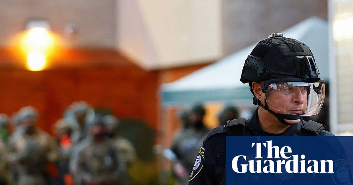 Trump administration will revamp ICE leadership in quest to intensify deportations