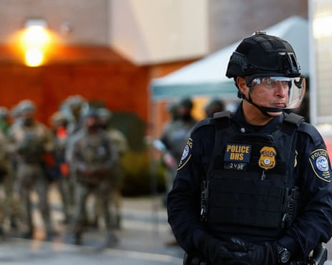 Ice Occupation Trump administration will revamp ICE leadership in quest to intensify ...