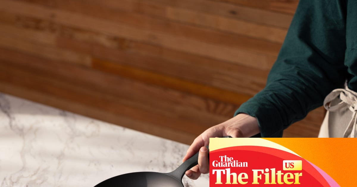 This new ultralight skillet fixes everything I hated about cast iron