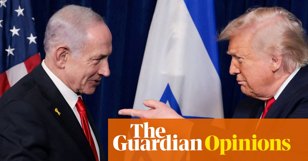 Congress wants to tie the United States to Israel with new piece of legislation. It’s a trap | Eli Clifton and Ian Lustick