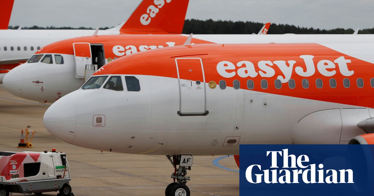 Green activists criticise easyJet for launching 12 new UK routes