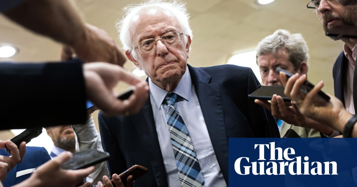 How Bernie Sanders and conservatives united against US semiconductor bill