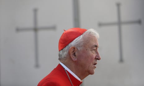 Cardinal Vincent Nichols said he found seeing the issue from the perspective of the survivors ‘sobering’.