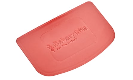 Bakery Bits dough scraper