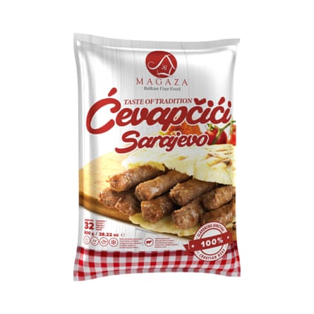 Magaza Cevapcici Sarajevo