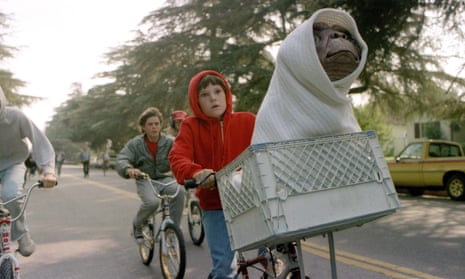 E.T. is one of many films that Netflix’s ‘skip intro’ feature can be used on.