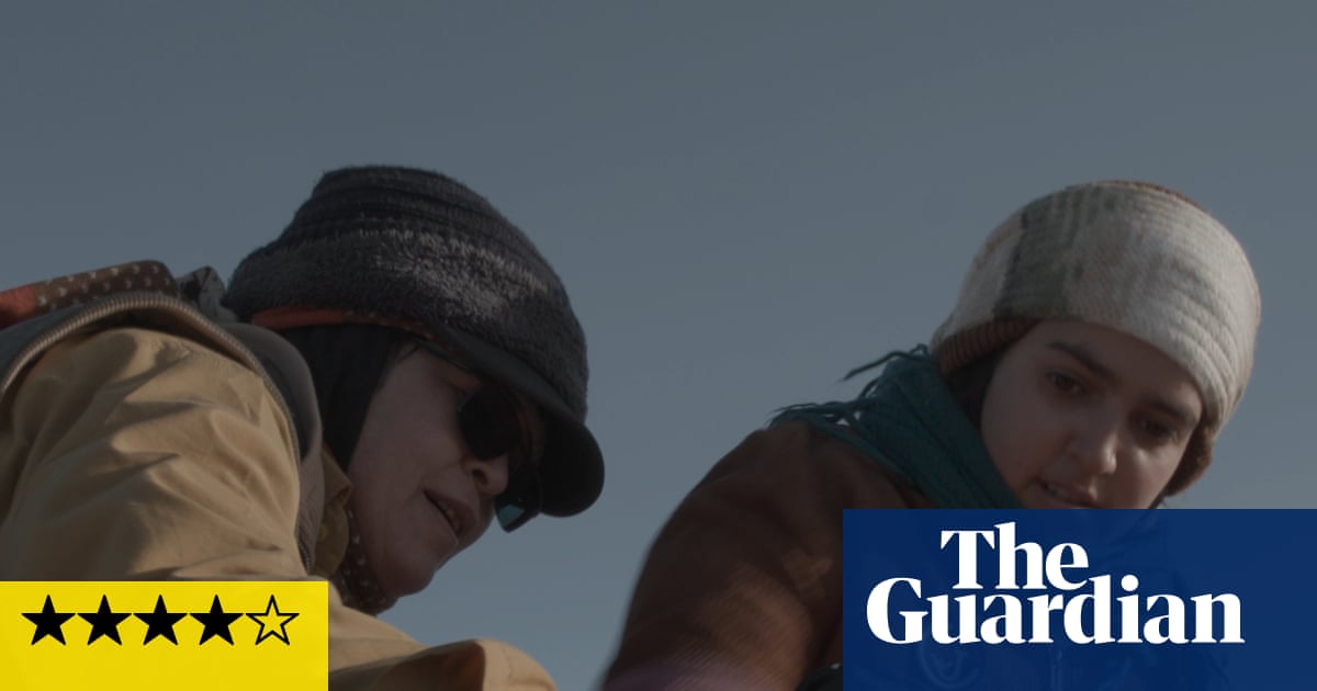 Cutting Through Rocks review – the female firebrand fighting the patriarchy in rural Iran