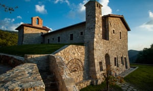 Eremito, Umbria, Italy