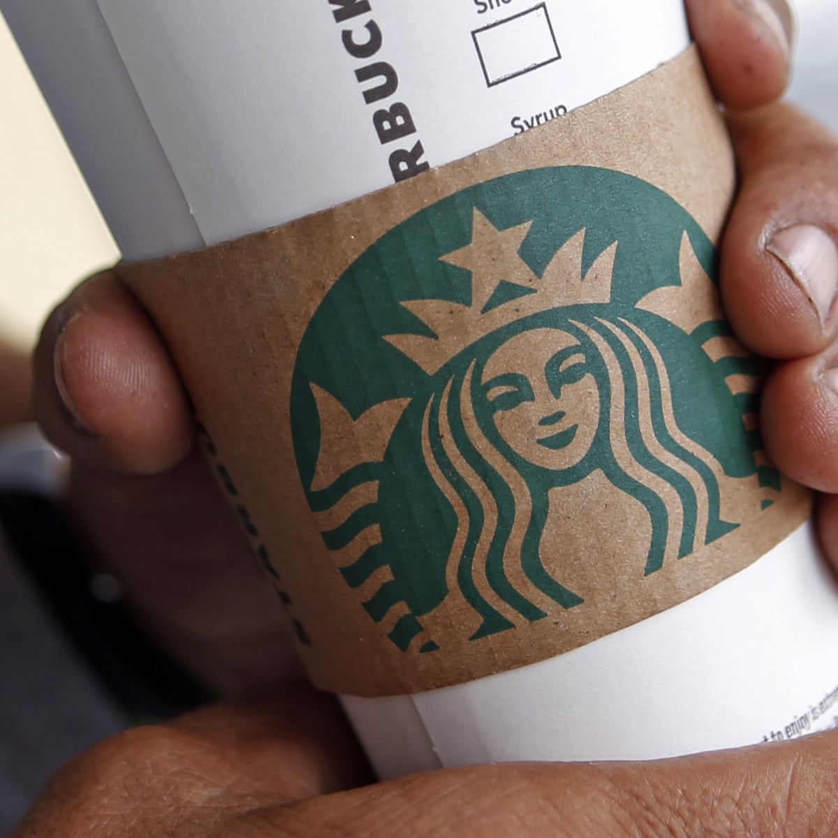 Starbucks Gets Burned By Wall Street Analysts Over High Prices And Too Many Shops Starbucks The Guardian