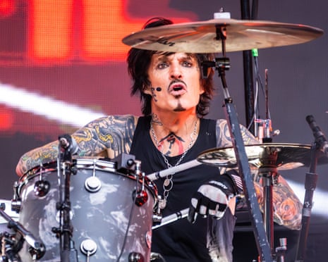 Mötley Crüe | The Guardian