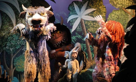 Oliver Knussen wrote the original score for the fantasy opera Where the Wild Things Are.
