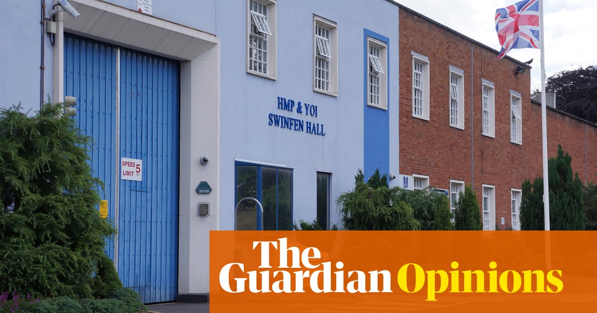 The Guardian view on young offenders: amid rising violence, they need support to change | Editorial