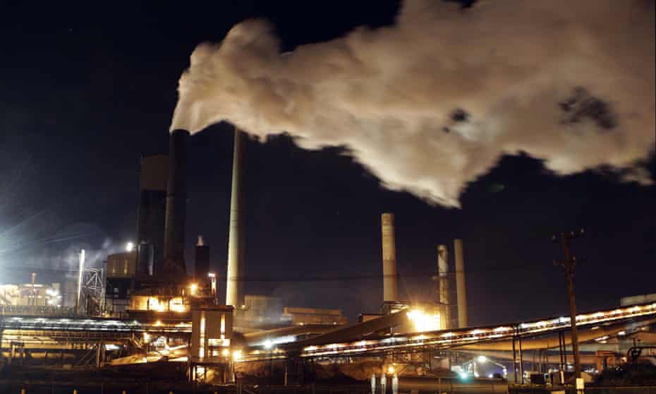 ‘Our climate indifference isn’t just reckless for our economy, our environment and our people. It is also reckless for our diplomacy.’