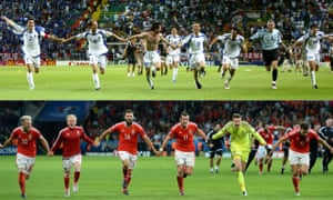 The Euro 16 Minute Cymru Am Byth Football The Guardian The Euro 16 Minute Cymru Am Byth Football The Guardian