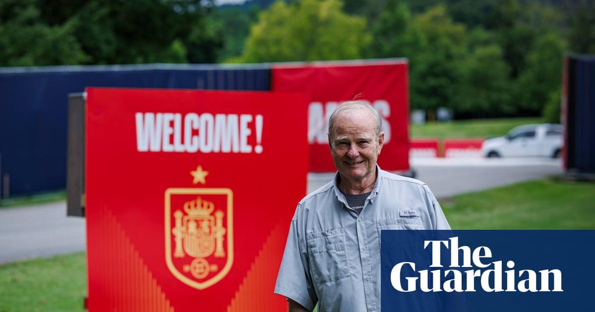 Bill Nuttall on saving Pelé’s penalty and building a US team from scratch
