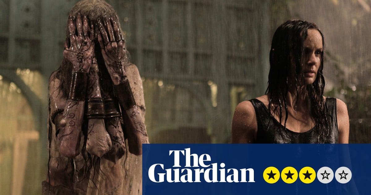 The Other Side Of The Door Review Ghost Thriller Hinges On Slow Burn Scares Movies The Guardian
