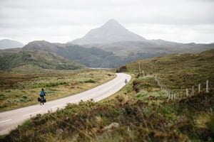 Roads around Durness 2