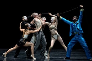 Crystal Pite and Jonathon Young’s Betroffenheit