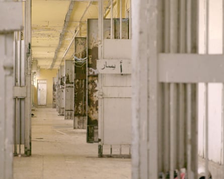 Sednaya prison, AKA ‘the Human Slaughterhouse’.