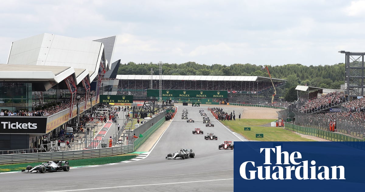 Marshals condemn refusal to test them for Covid-19 at British Grand Prix