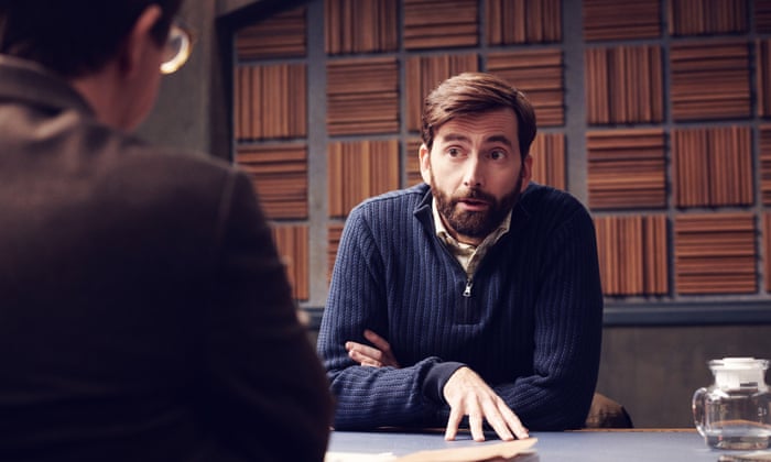 Criminal review – like Line of Duty at its intense, interrogatory best | Television & radio | The Guardian