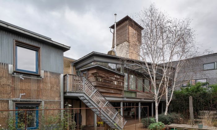 No House Of Straw Sarah Wigglesworth S Eco Home Years On Architecture The Guardian No House Of Straw Sarah Wigglesworth S Eco Home Years On Architecture The Guardian