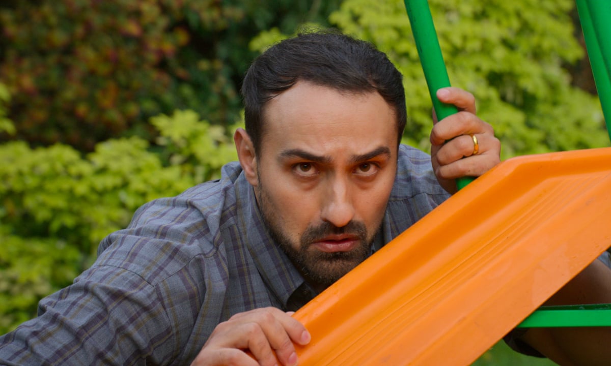 A Whole Lifetime with Jamie Demetriou: 'I laughed harder – and for longer –  than I can remember' | Television | The Guardian