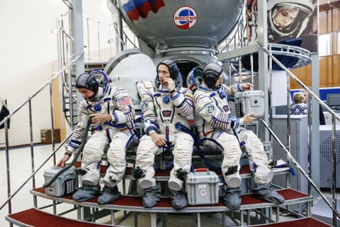 Eyewitness: Russia | Space | The Guardian