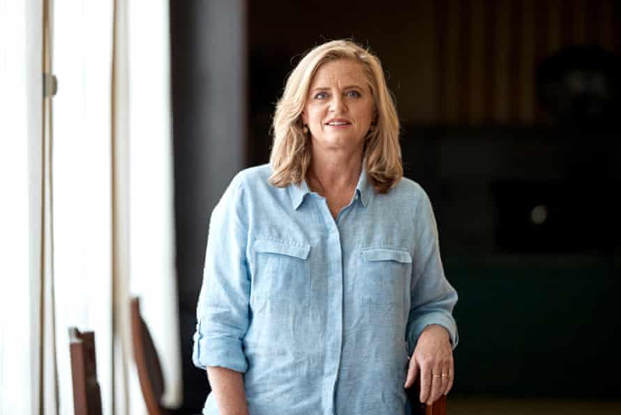 Kristen Dunphy, writer of the ABC TV drama series Wakefield.