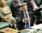 Australia politics live: Albanese trashes Taylor’s Midwinter Ball speech saying ‘I would pretend it was all a bad dream’