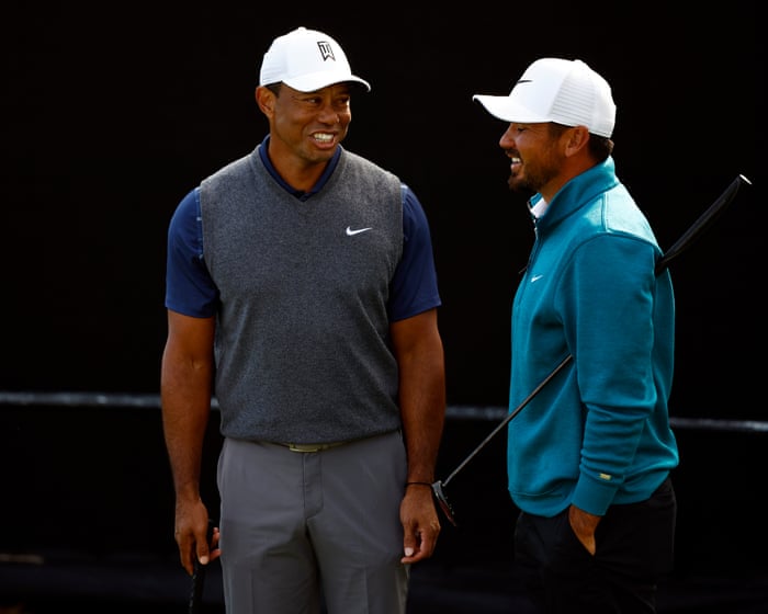Jason Day hits out at ‘selfish’ Tiger Woods after DUI charge