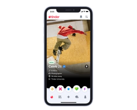 Tinder Dating App