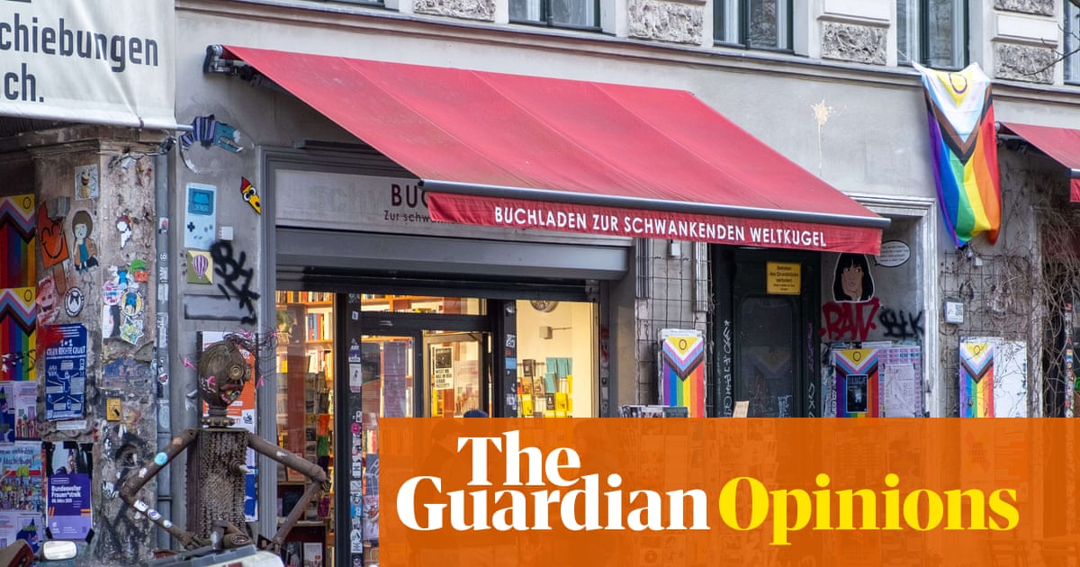 Why independent bookshops strike fear in the heart of Germany’s culture tsar | Fatma Aydemir