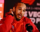 Lewis Hamilton says he can’t work any harder in response to Ferrari rebuke